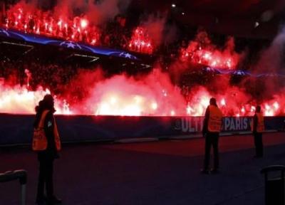 هشدار هواداران پاری سن ژرمن پس از حذف تیم شان از جام حذفی فرانسه