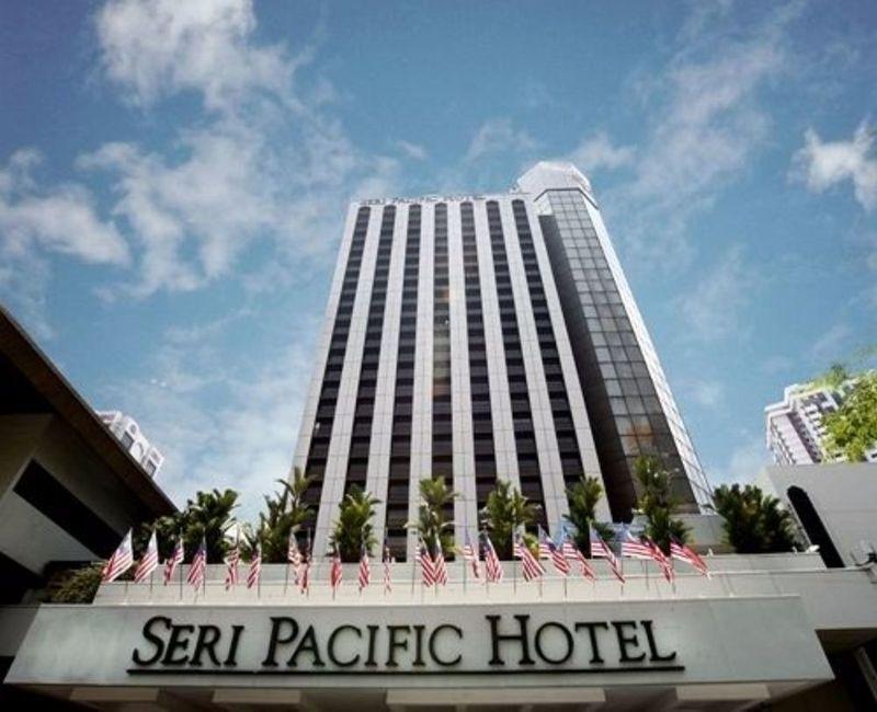 آشنایی با هتل سری پاسیفیک کوالالامپور (Seri Pacific Hotel Kuala Lumpur)