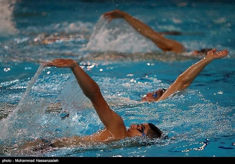 سرانجام کار شناگران ایران در ماده های 50 پروانه و 200 آزاد