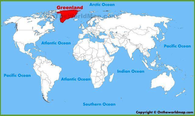 رئیس جمهور آمریکا قصد خرید گرینلند را دارد ، این کار برای ترامپ چه قدر آب می خورد؟