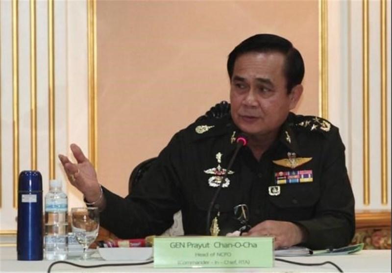 رهبر کودتای تایلند می تواند به عنوان نخست وزیر فعالیت کند