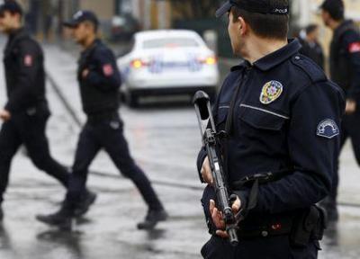 بازداشت 16 نفر در ترکیه به اتهامات امنیتی