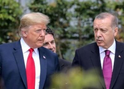دولت ترامپ با طرح سنا برای تحریم ترکیه و هالک بانک مخالفت کرد