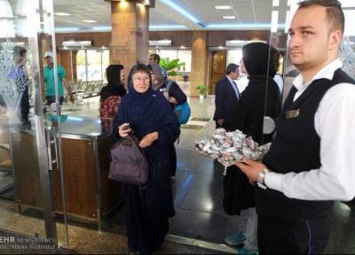تدوین دستور العمل ورود گردشگران به ایران