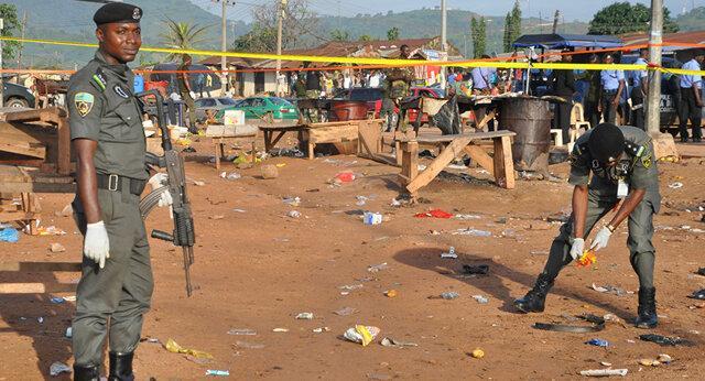 حمله داعش به شمال شرق نیجریه و کشته شدن 20 سرباز و ده ها غیرنظامی