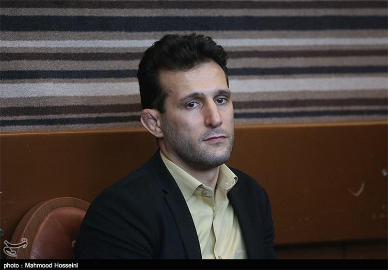میراسماعیلی: اعضای مستعفی کمیسیون ورزشکاران از لیست خارج میراسماعیلی: اعضای مستعفی کمیسیون ورزشکاران از لیست خارج شده بودند