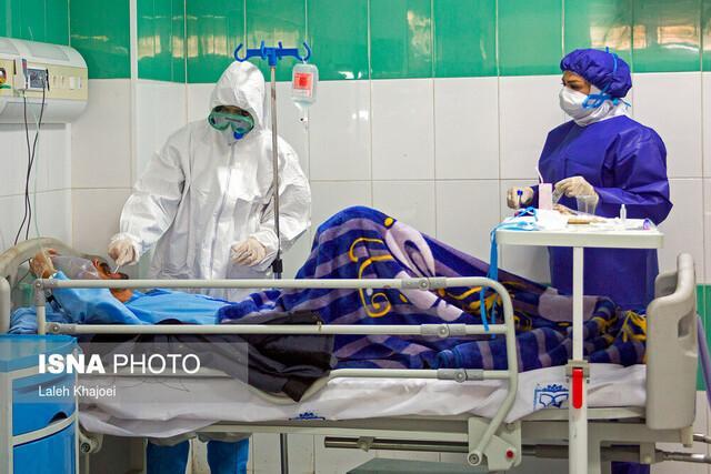 انتقال یک نفر از بیماران کرونایی استان کرمان به بخش ICU انتقال یک نفر از بیماران کرونایی استان کرمان به بخش ICU