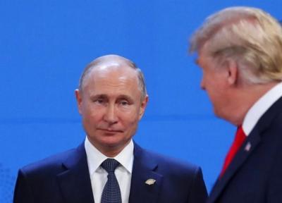 تکذیب ادعای ترامپ درباره درخواست پوتین برای لغو تحریم ها