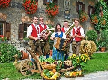 فرهنگ و آداب و رسوم مردم اتریش