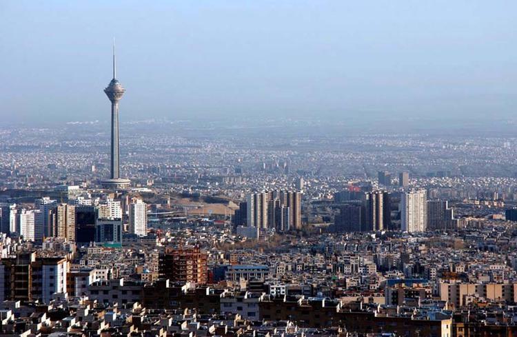 تهران در خرداد امسال، 15 بار لرزید تهران در خرداد سال جاری، 15 بار لرزید
