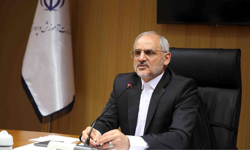 خبرنگاران حاجی میرزایی: ساخت بیش از 43 هزار مسکن برای فرهنگیان خبرنگاران حاجی میرزایی: ساخت بیش از 43 هزار مسکن برای فرهنگیان شروع شد