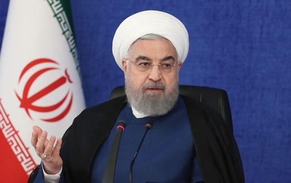 روحانی: دولت آینده آمریکا اشتباهات را جبران کند ، حفظ ارزش پول ملی و رشد مالی با قوت دنبال می گردد