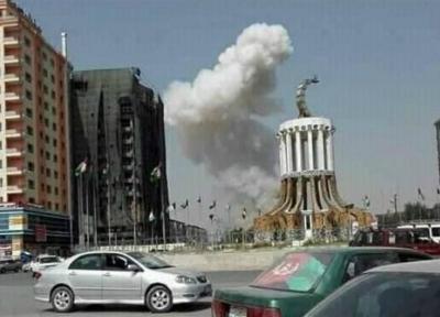 شلیک 14 راکت به مناطق مختلف در کابل