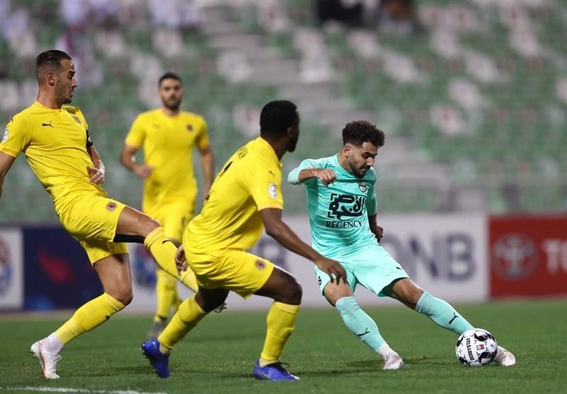 لیگ ستارگان قطر، پنجمین پیروزی متوالی تیم کریمی ، شکست الریان برابر السد