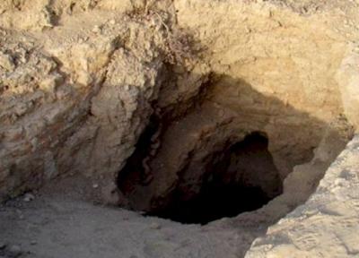 دستگیری 4 حفار غیرمجاز و کشف یک دستگاه فلزیاب در شهرستان خداآفرین