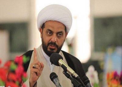 بر حق مقاومت در خاتمه دادن به حضور نظامیان آمریکایی تاکید می کنیم