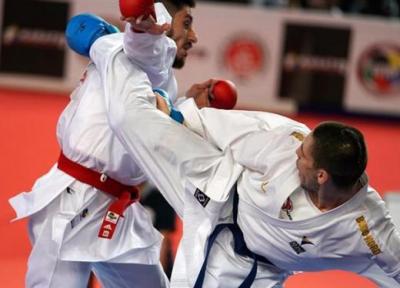 کرونا لیگ برتر کاراته را لغو کرد