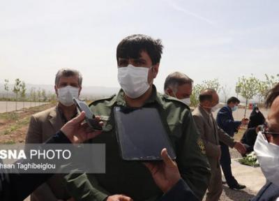 تجهیز بی سیم محیط بانان به جی پی اس