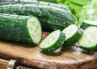 مصرف همزمان این خوراکی با خیار خطرناک است