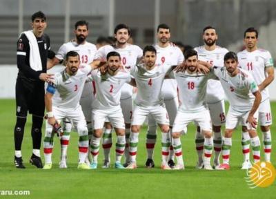 تیم ملی در ادامه انتخابی جام جهانی چه برندی می پوشد؟
