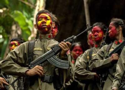 ارتش فیلیپین 16 چریک را کشت