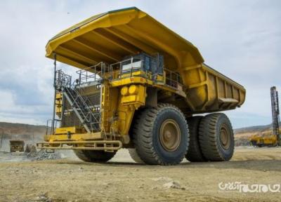 eDumper هیبریدی؛ غول 290 تنی که عظیم ترین کامیون معدن برقی دنیا خواهد بود