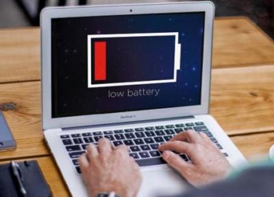 راهکارهای افزایش طول عمر باتری لپ تاپ