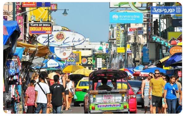 تور لحظه آخری تایلند: مکان هایی که در سفر به بانکوک باید از رفتن به آنها اجتناب کنید