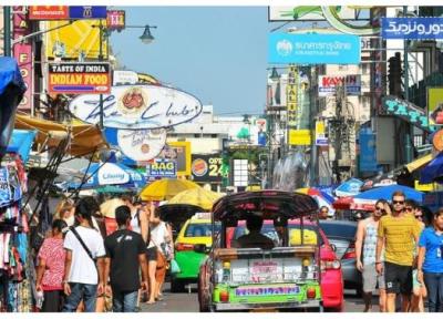 تور لحظه آخری تایلند: مکان هایی که در سفر به بانکوک باید از رفتن به آنها اجتناب کنید