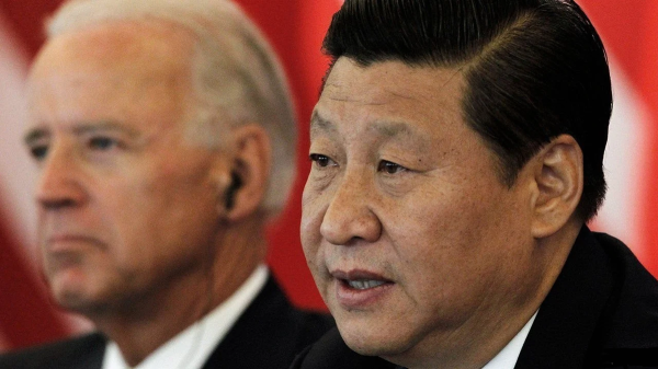 تورهای چین: چین، بایدن را مسخره کرد