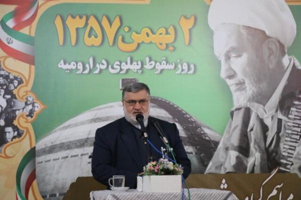 قیام مردم ارومیه در 2 بهمن در سطح ملی ثبت شود