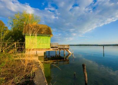 تور ارزان آلمان: دریاچه کنستانس ، عمیق ترین بخش آن در آلمان
