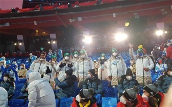 تور ارزان چین: برگزاری مراسم افتتاحیه المپیک زمستانی پکن با حضور سجادی