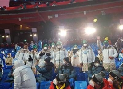تور ارزان چین: برگزاری مراسم افتتاحیه المپیک زمستانی پکن با حضور سجادی