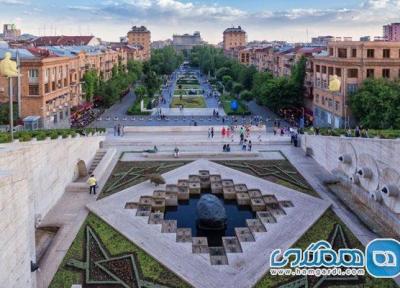تور ارمنستان: فهرست برترین جاذبه های دیدنی ایروان