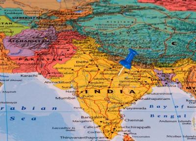 نقشه کامل هندوستان (تور دهلی)