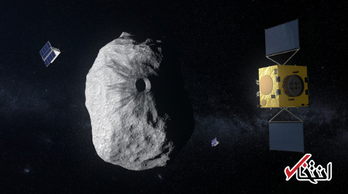 آیا فضاپیمای خودران می تواند زمین را از حمله سیارک ها محافظت کند؟ ، نگاهی به جدیدترین فناوری آژانس فضایی اروپا (تور ارزان اروپا)