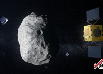 آیا فضاپیمای خودران می تواند زمین را از حمله سیارک ها محافظت کند؟ ، نگاهی به جدیدترین فناوری آژانس فضایی اروپا (تور ارزان اروپا)