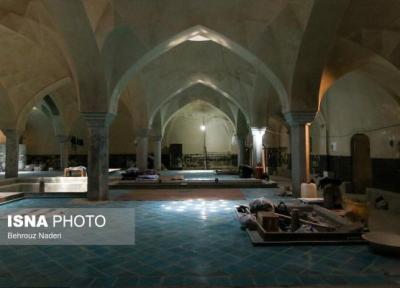حمام تاریخی رهنان؛ دور از چشم گردشگران