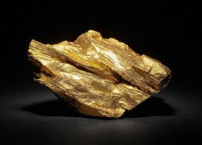 نادرترین شکل طلا در آزمایشگاه ساخته شد، عکس