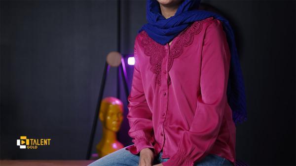 بررسی شومیز آستین بلند زنانه اسمارا مدل لخت؛ خوش رنگ با آنالیز شومیز آستین بلند زنانه اسمارا مدل لخت؛ خوش رنگ با الیاف مصنوعی